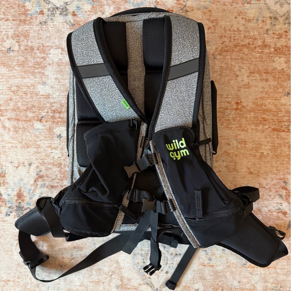 Wild Gym Ruck - Picture 3 of 4